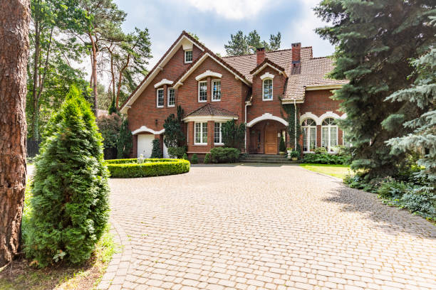 Best Interlocking Driveway Pavers  in Port Orchard, WA