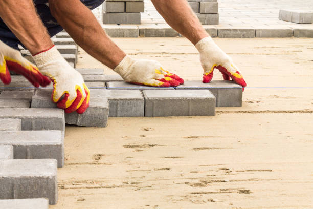 Best Permeable Paver Driveway  in Port Orchard, WA